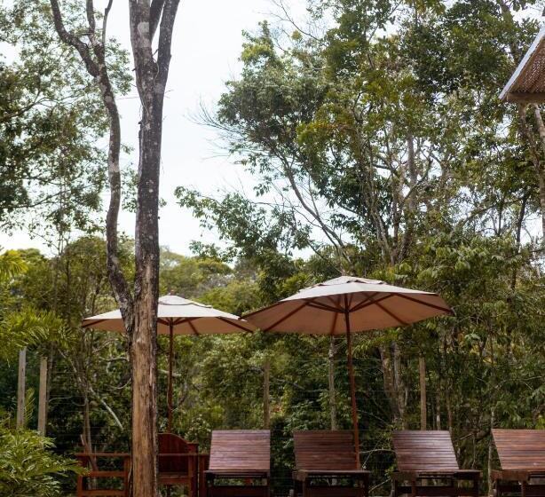 プールビュースイート, Villa Sagui Trancoso