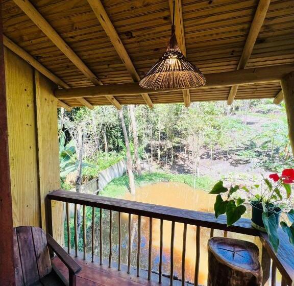 バスタブ付きスタンダードルーム, Villa Sagui Trancoso