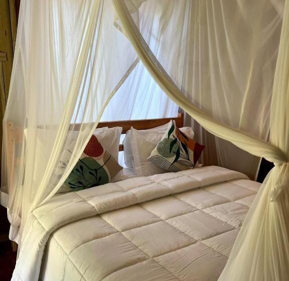 バスタブ付きスタンダードルーム, Villa Sagui Trancoso