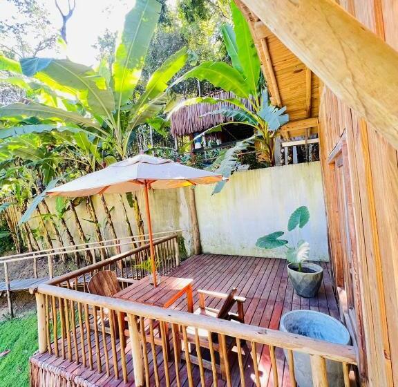 Номер Стандарт с Гидромассажем, Villa Sagui Trancoso