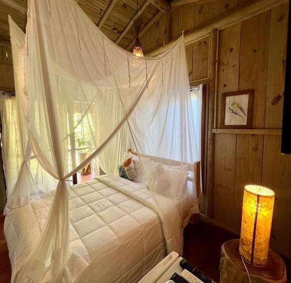 バスタブ付きスタンダードルーム, Villa Sagui Trancoso