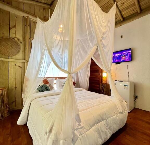 バスタブ付きスタンダードルーム, Villa Sagui Trancoso