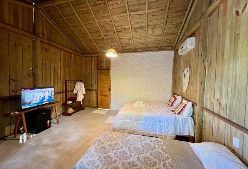 Suite with Pool, Villa Sagui Trancoso