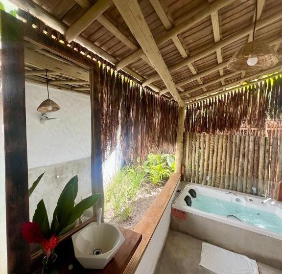 Suite with Pool, Villa Sagui Trancoso