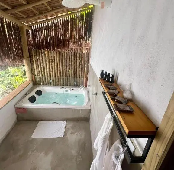 Suite with Pool, Villa Sagui Trancoso