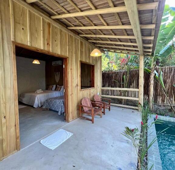 Suite with Pool, Villa Sagui Trancoso