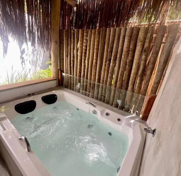 Suite with Pool, Villa Sagui Trancoso