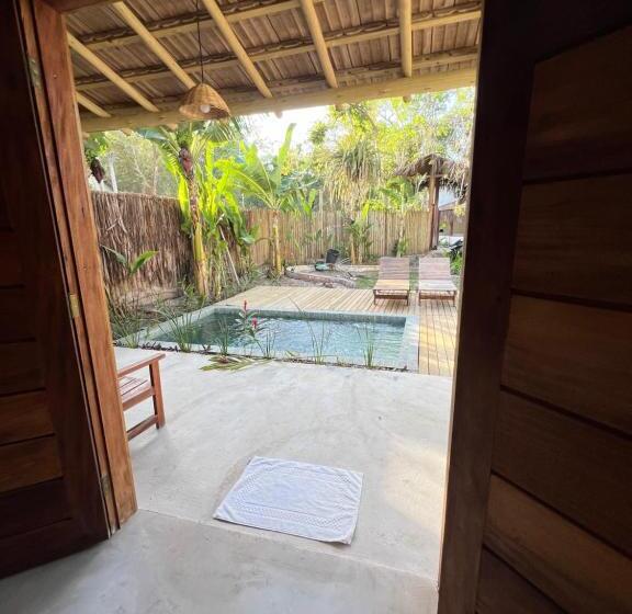 Suite with Pool, Villa Sagui Trancoso