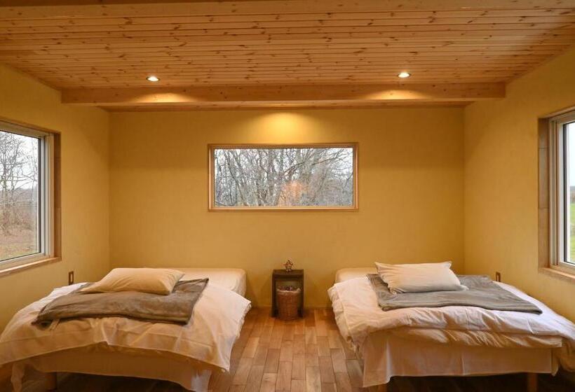 1 Yatak Odalı Villa, 小さな森の貸し切り宿forest House Ranapirica