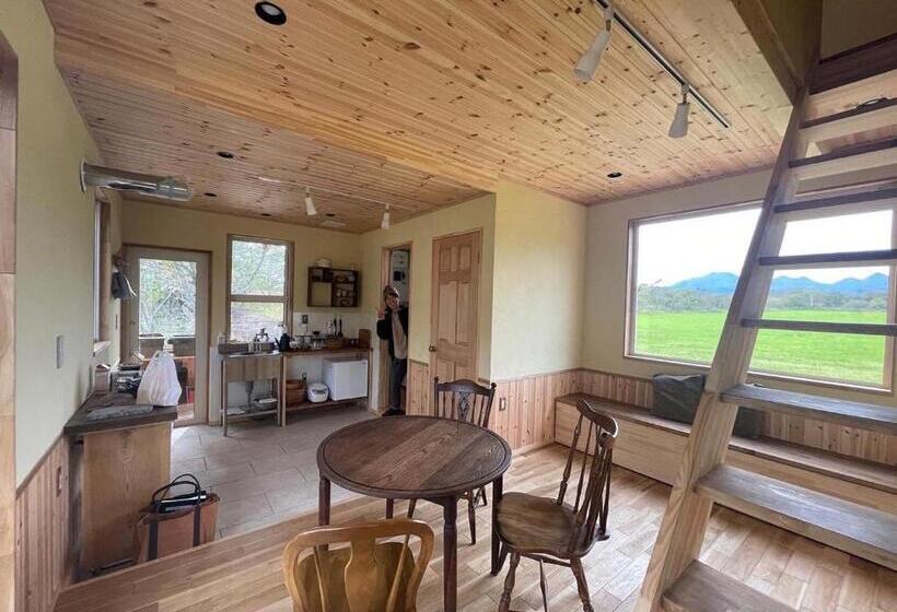 1 Yatak Odalı Villa, 小さな森の貸し切り宿forest House Ranapirica