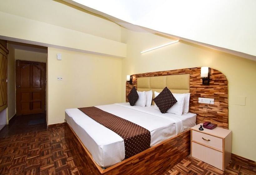 Номер Deluxe, Kalinga Grand Manali
