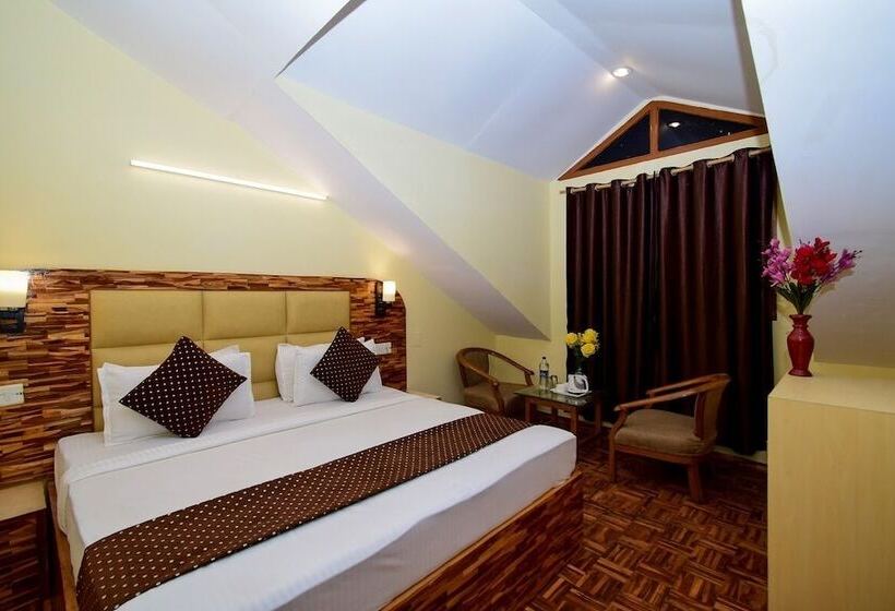 اتاق لوکس, Kalinga Grand Manali