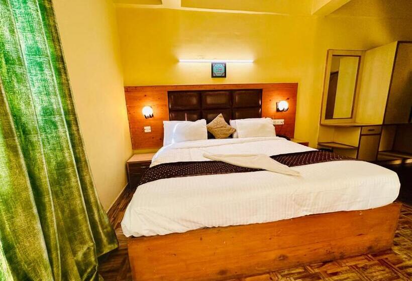 Номер Economy, Kalinga Grand Manali