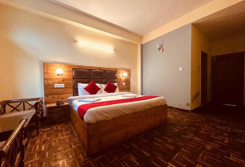 Номер Economy, Kalinga Grand Manali