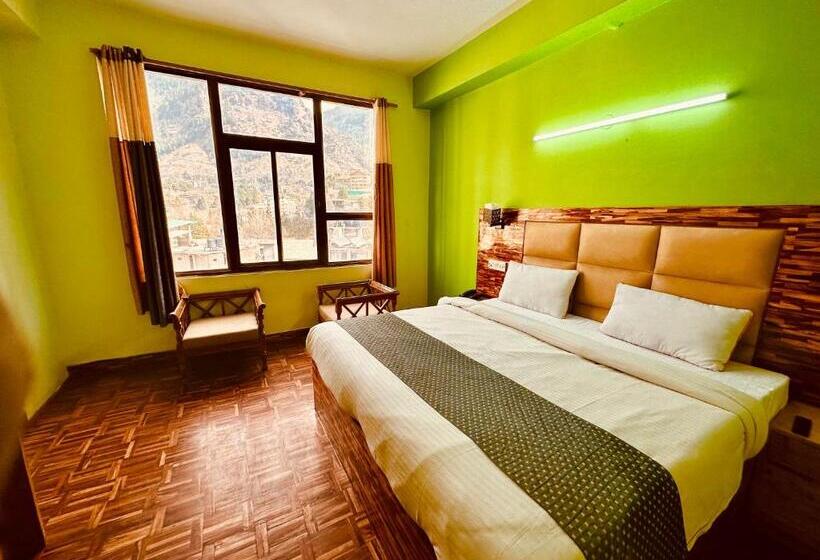 اتاق اکونومی, Kalinga Grand Manali