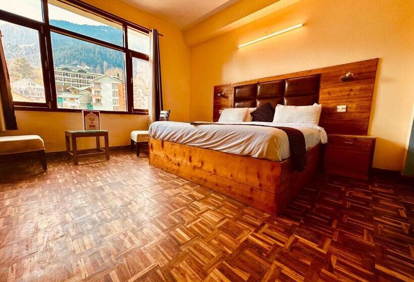Номер Economy, Kalinga Grand Manali