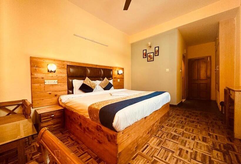 اتاق لوکس, Kalinga Grand Manali