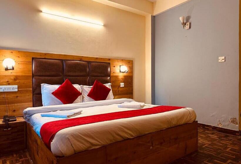 Стандартный Номер Кровать Кинг, Kalinga Grand Manali