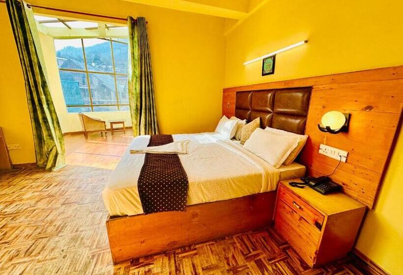 Стандартный Номер Кровать Кинг, Kalinga Grand Manali