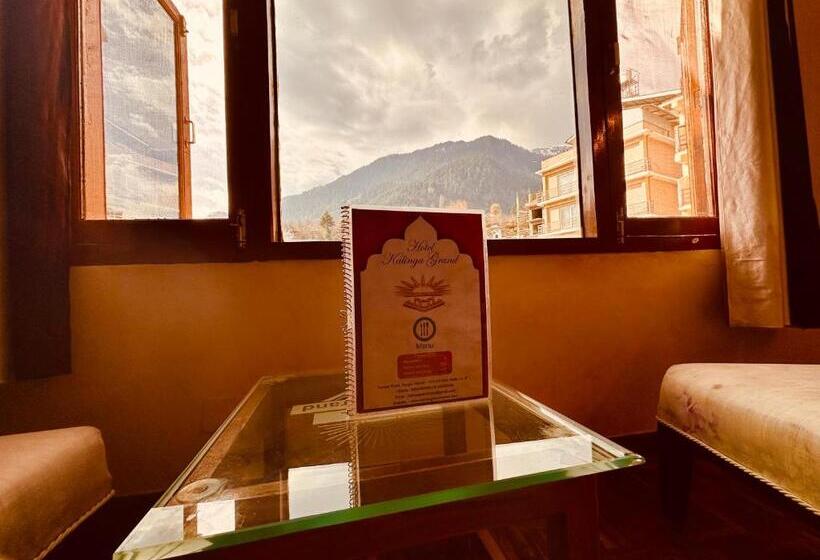 Номер Superior Кровать Кинг, Kalinga Grand Manali