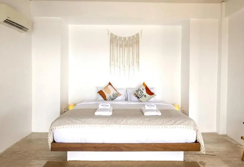 ویلای 1 خوابه با چشم‌انداز دریا, The Ava Resort Koh Tao