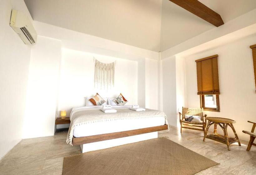 Villa 1 Camera da Letto Vista Mare, The Ava Resort Koh Tao