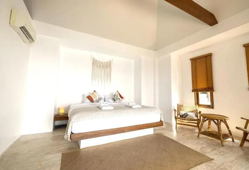 ویلای 1 خوابه با چشم‌انداز دریا, The Ava Resort Koh Tao