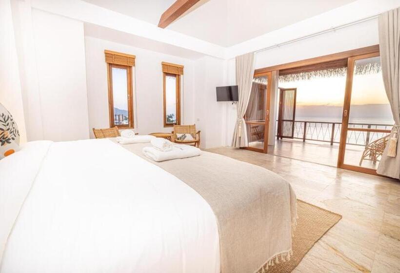 Villa 1 Camera da Letto Vista Mare, The Ava Resort Koh Tao