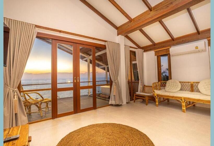 Suite Vista Mare, The Ava Resort Koh Tao