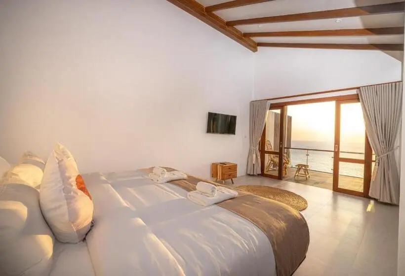 سوییت با چشم‌انداز دریا, The Ava Resort Koh Tao