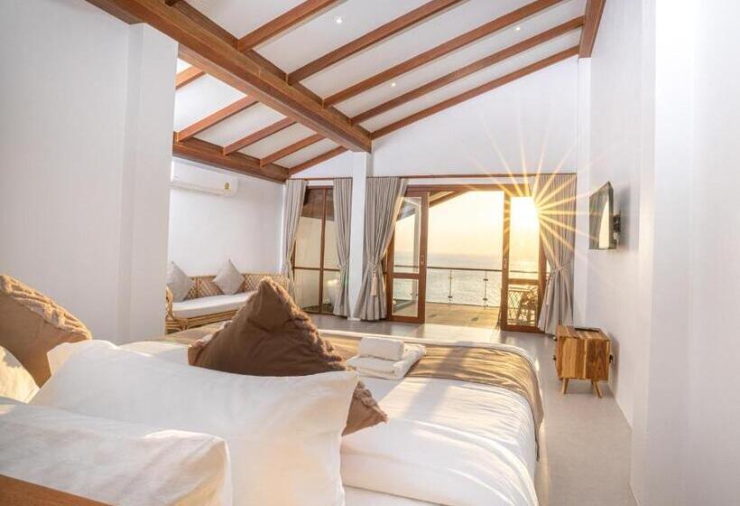 Suite Vista Mare, The Ava Resort Koh Tao