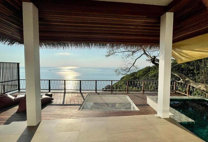 Villa 1 Camera da letto con piscina, The Ava Resort Koh Tao