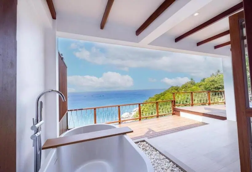ویلای 1 خوابه, The Ava Resort Koh Tao