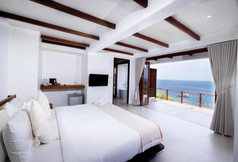 Villa 1 Camera da Letto, The Ava Resort Koh Tao