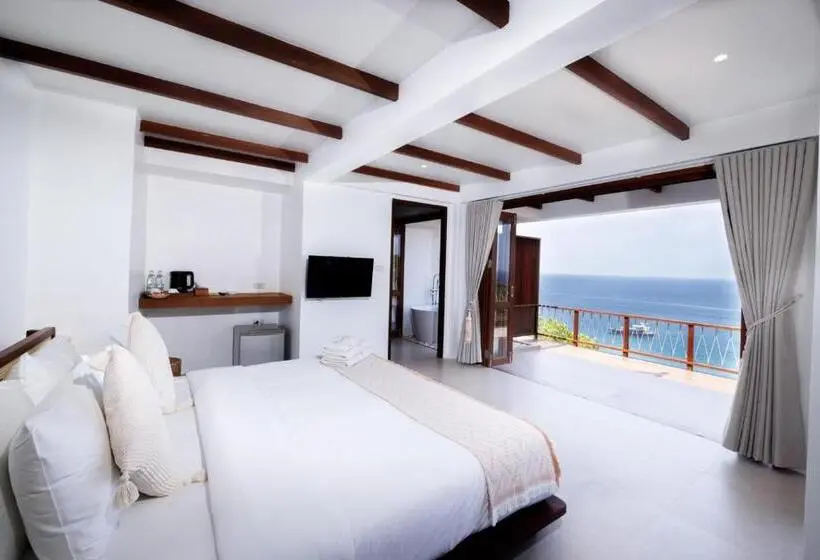 ویلای 1 خوابه, The Ava Resort Koh Tao