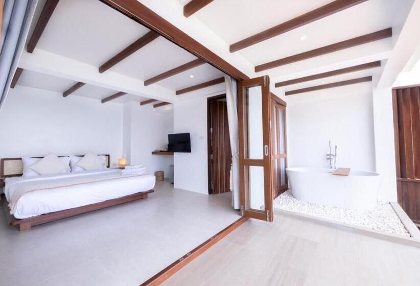 Villa 1 Camera da Letto, The Ava Resort Koh Tao
