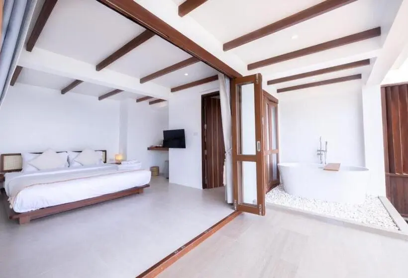 ویلای 1 خوابه, The Ava Resort Koh Tao