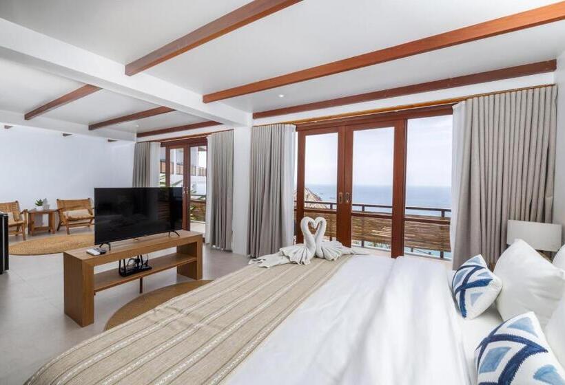 Suite Deluxe Vista Mare, The Ava Resort Koh Tao