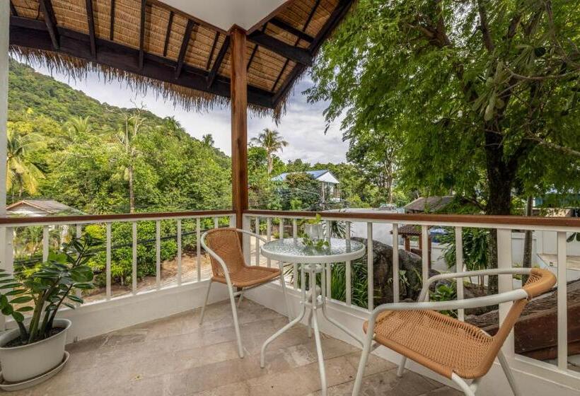 Camera Standard Letto King, The Ava Resort Koh Tao