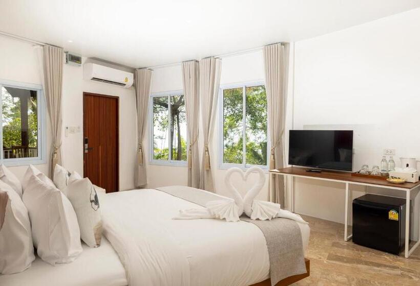 Camera Standard Letto King, The Ava Resort Koh Tao