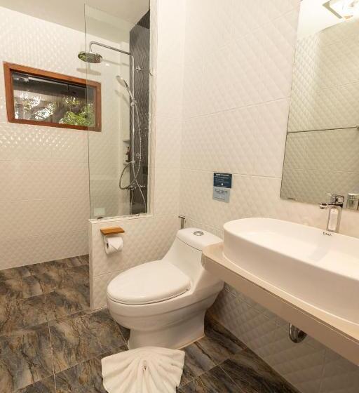 Camera Superiore, The Ava Resort Koh Tao