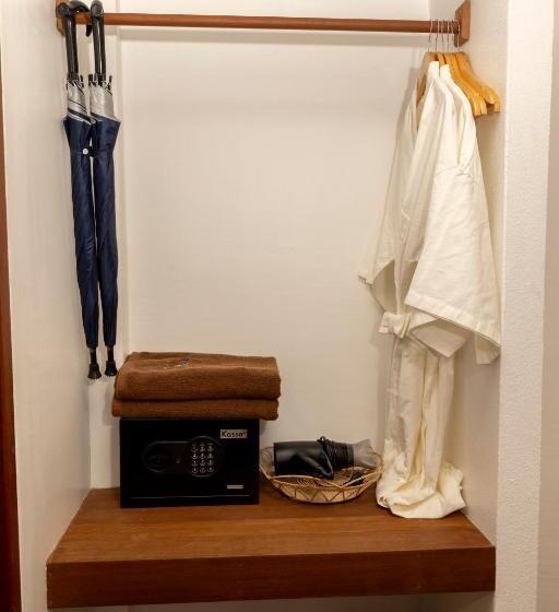 Camera Superiore, The Ava Resort Koh Tao