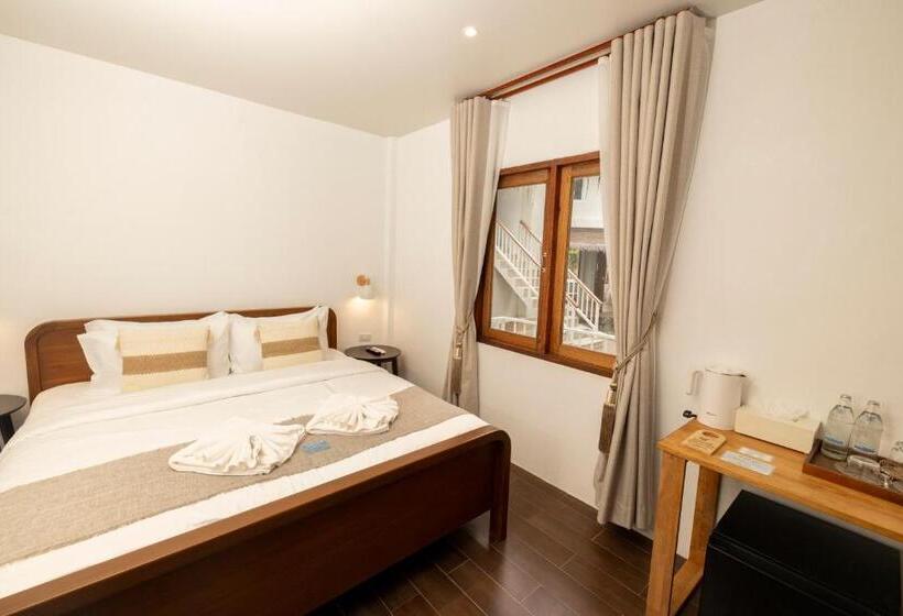 Camera Superiore, The Ava Resort Koh Tao