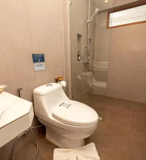 اتاق استاندارد, The Ava Resort Koh Tao