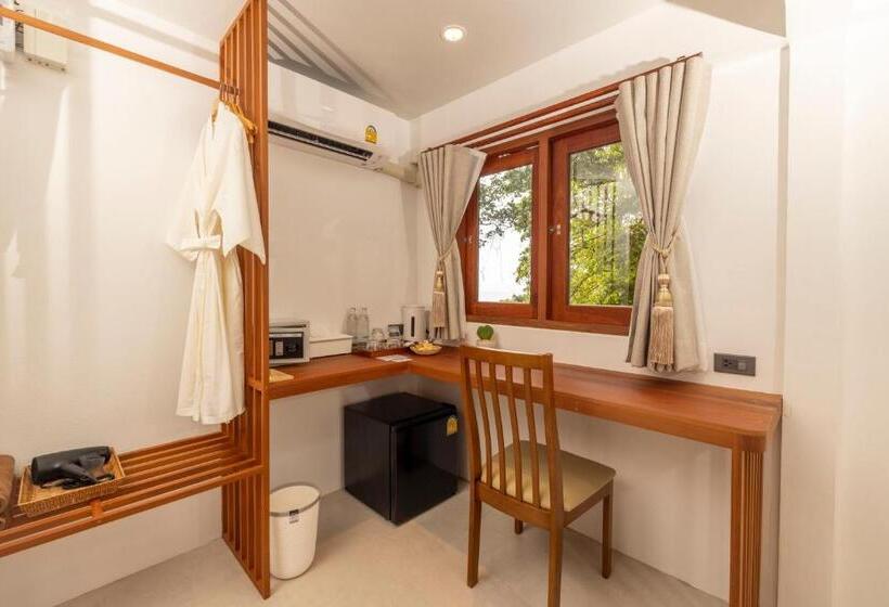 Camera Standard, The Ava Resort Koh Tao