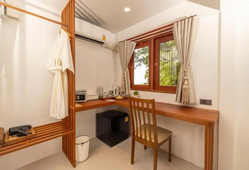 اتاق استاندارد, The Ava Resort Koh Tao