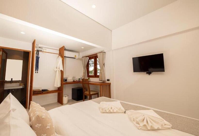 Camera Standard, The Ava Resort Koh Tao