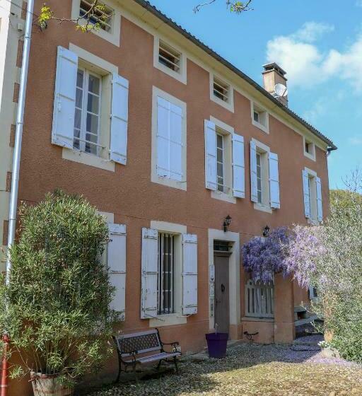 Четырехместный Номер Стандарт, Domaine De Marlas   Chambres D Hôtes