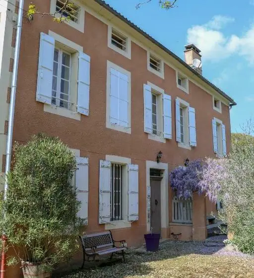 スタンダード４人部屋, Domaine De Marlas   Chambres D Hôtes