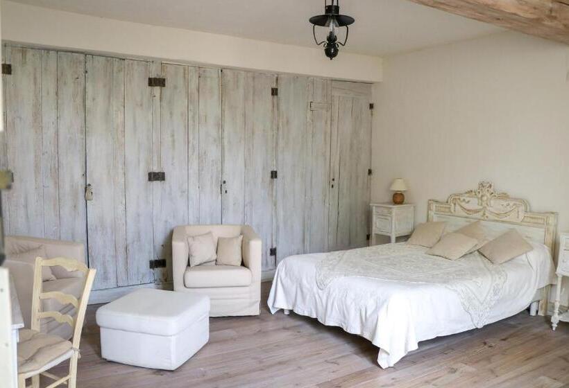 Номер Комфорт, Domaine De Marlas   Chambres D Hôtes